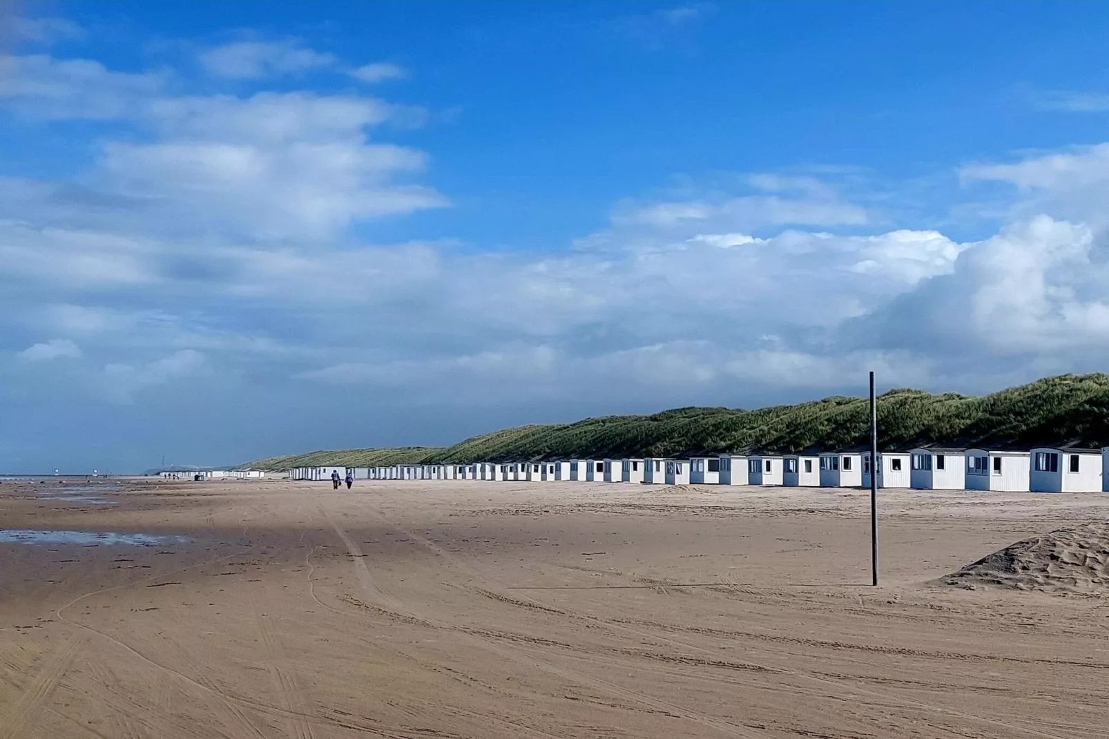 6 Personen Ferienhaus in Løkken-Wasserblick