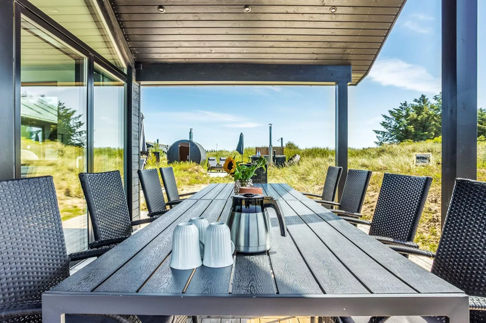 9 person holiday home in Hirtshals-Indoor