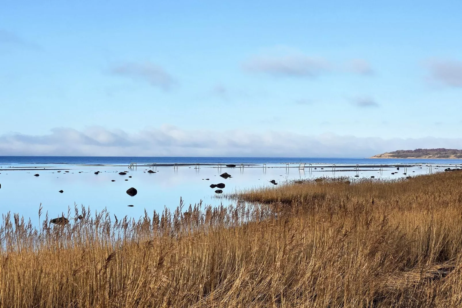 4 person holiday home in Jægerspris-Water view