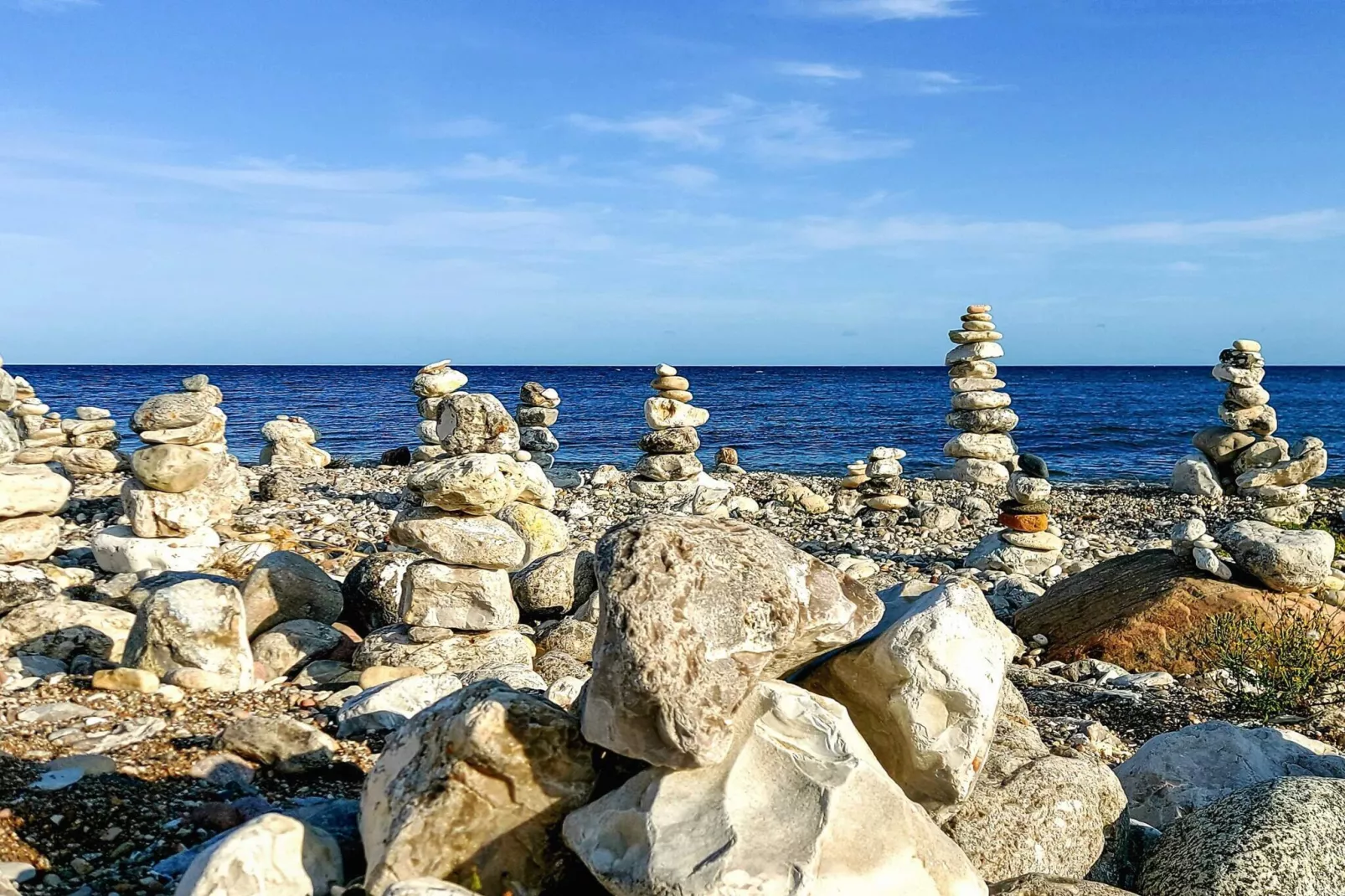 6 person holiday home in Nykøbing Sj-Water view