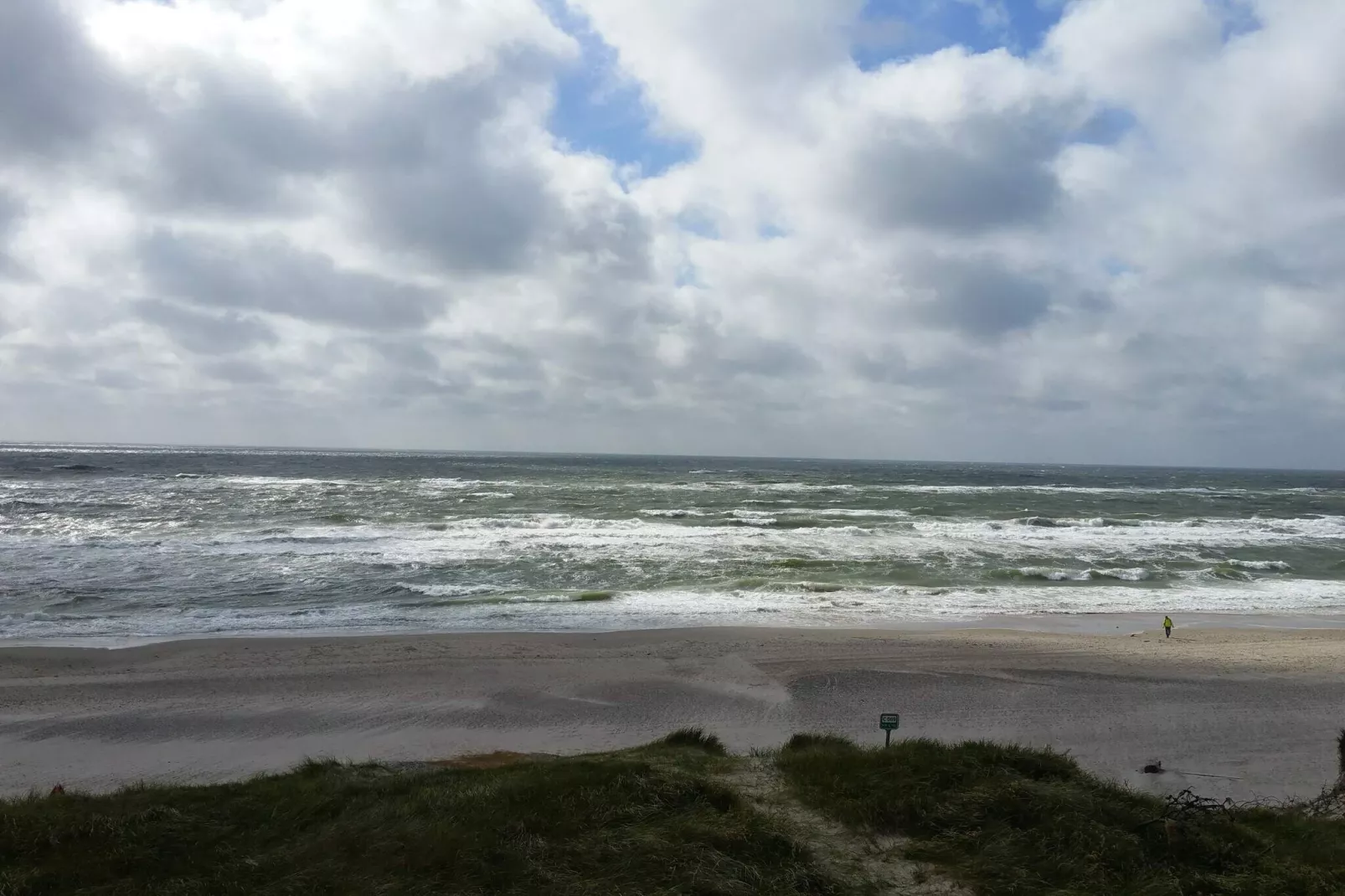 Maison de vacances pour 8 a Ringkøbing-Vue sur l'eau