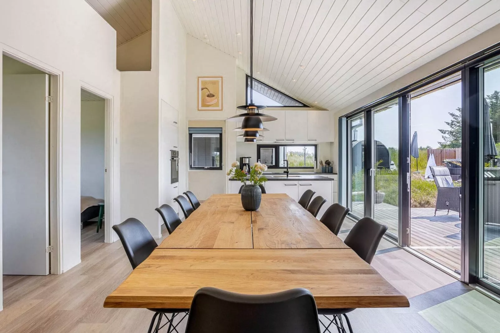 9 person holiday home in Hirtshals-Indoor