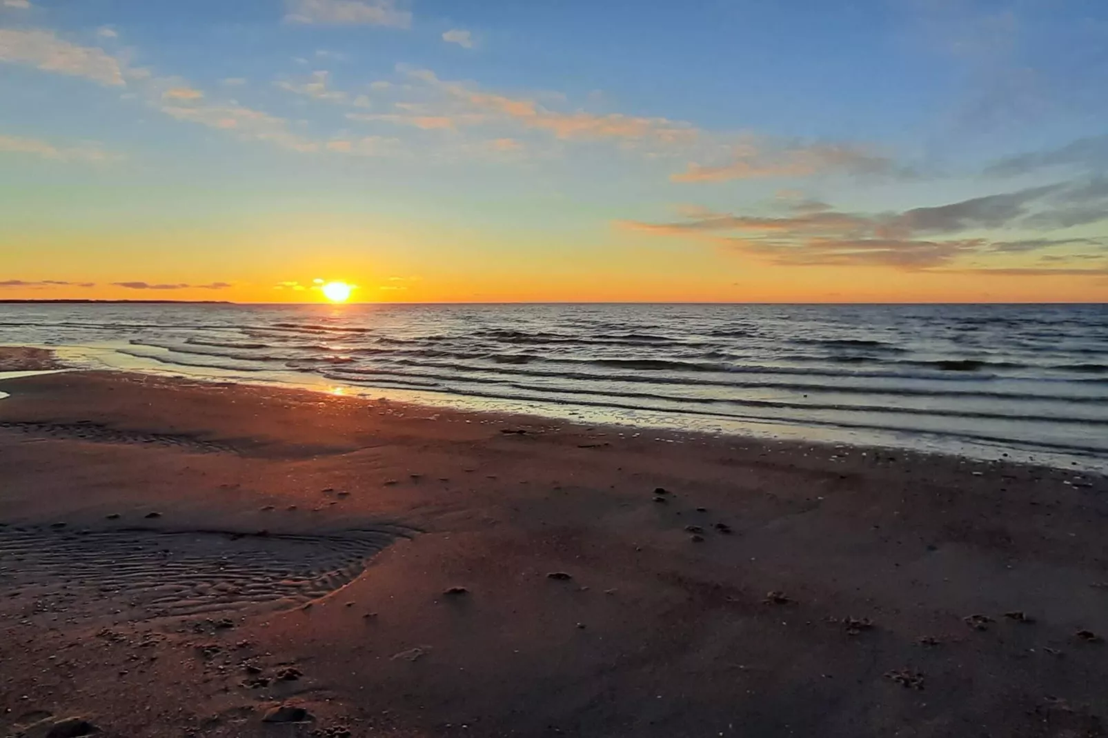 Maison de vacances pour 4 a Store Fuglede-Vue sur l'eau