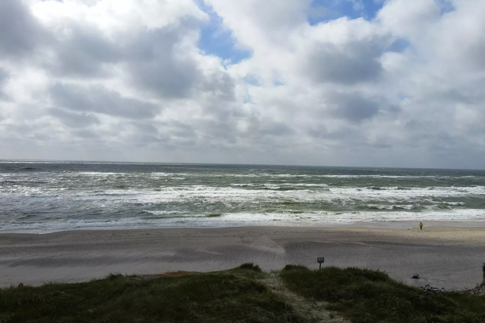 Maison de vacances pour 10 a Ringkøbing-Vue sur l'eau