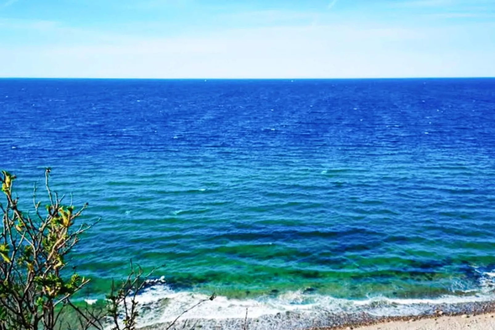 6 Personen Ferienhaus in Gilleleje-Wasserblick