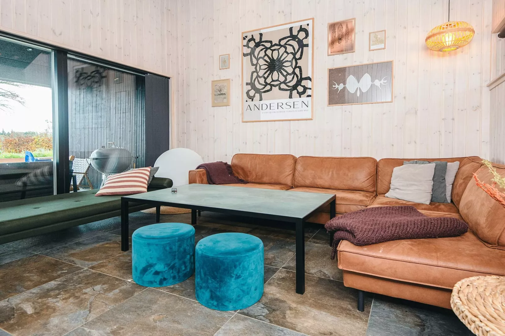 Maison de vacances pour 12 a Haderslev-Intérieur