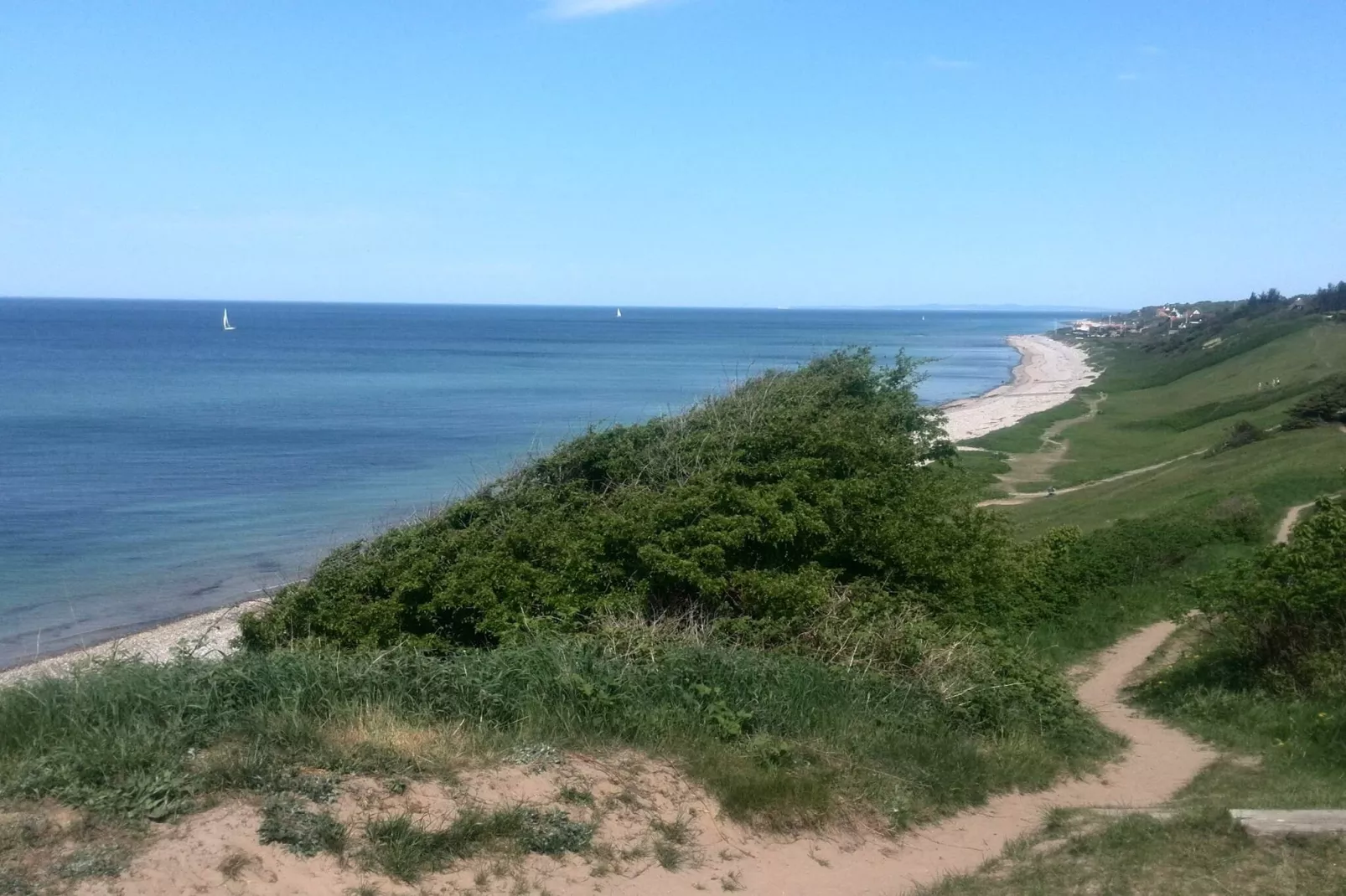 14 person holiday home in Vejby-Water view