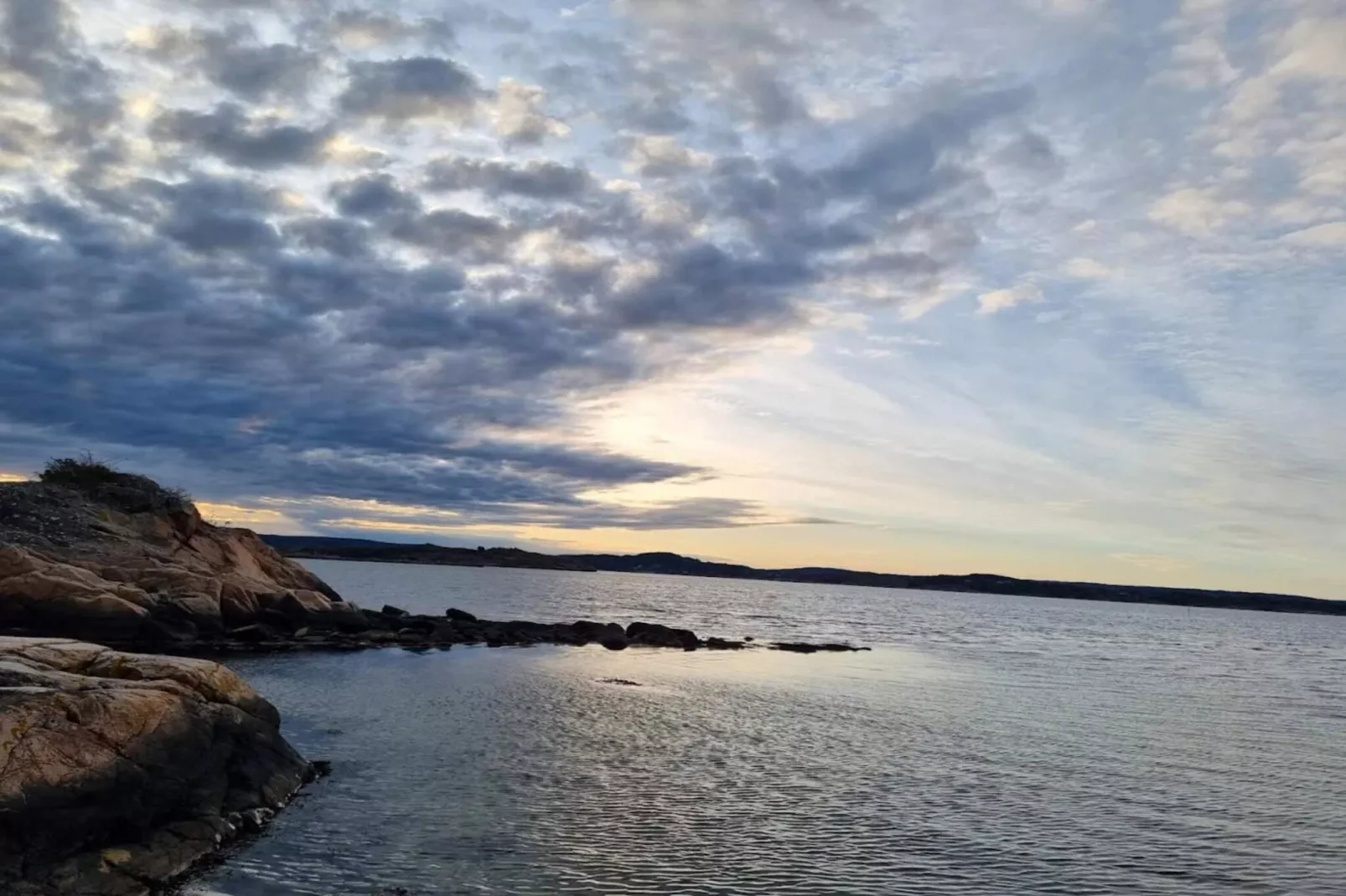 8 person holiday home in KÅLLEKÄRR-By Traum-Water view