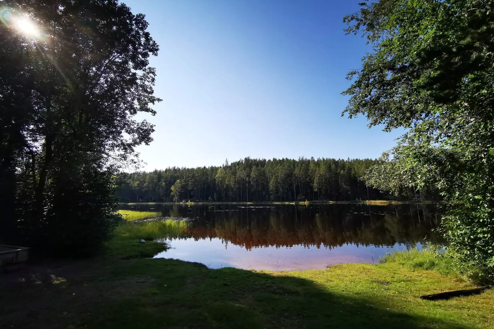 Maison de vacances pour 6 a KOPPARBERG-By Traum-Vue sur l'eau