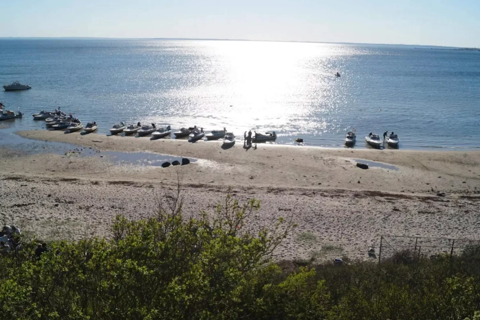 5 person holiday home in Jægerspris-By Traum-Water view