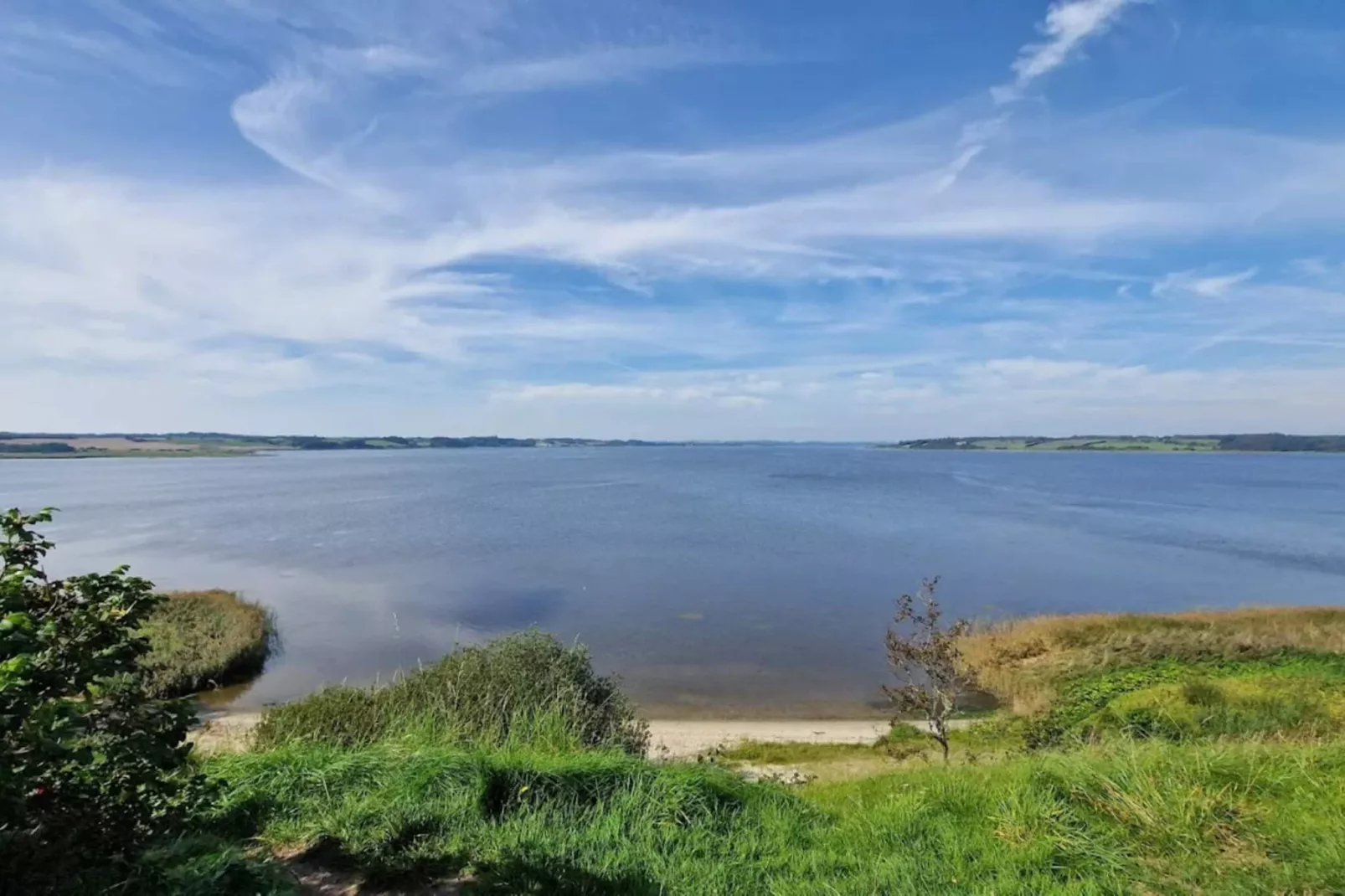 8 Personen Ferienhaus in Løgstrup-By Traum-Wasserblick