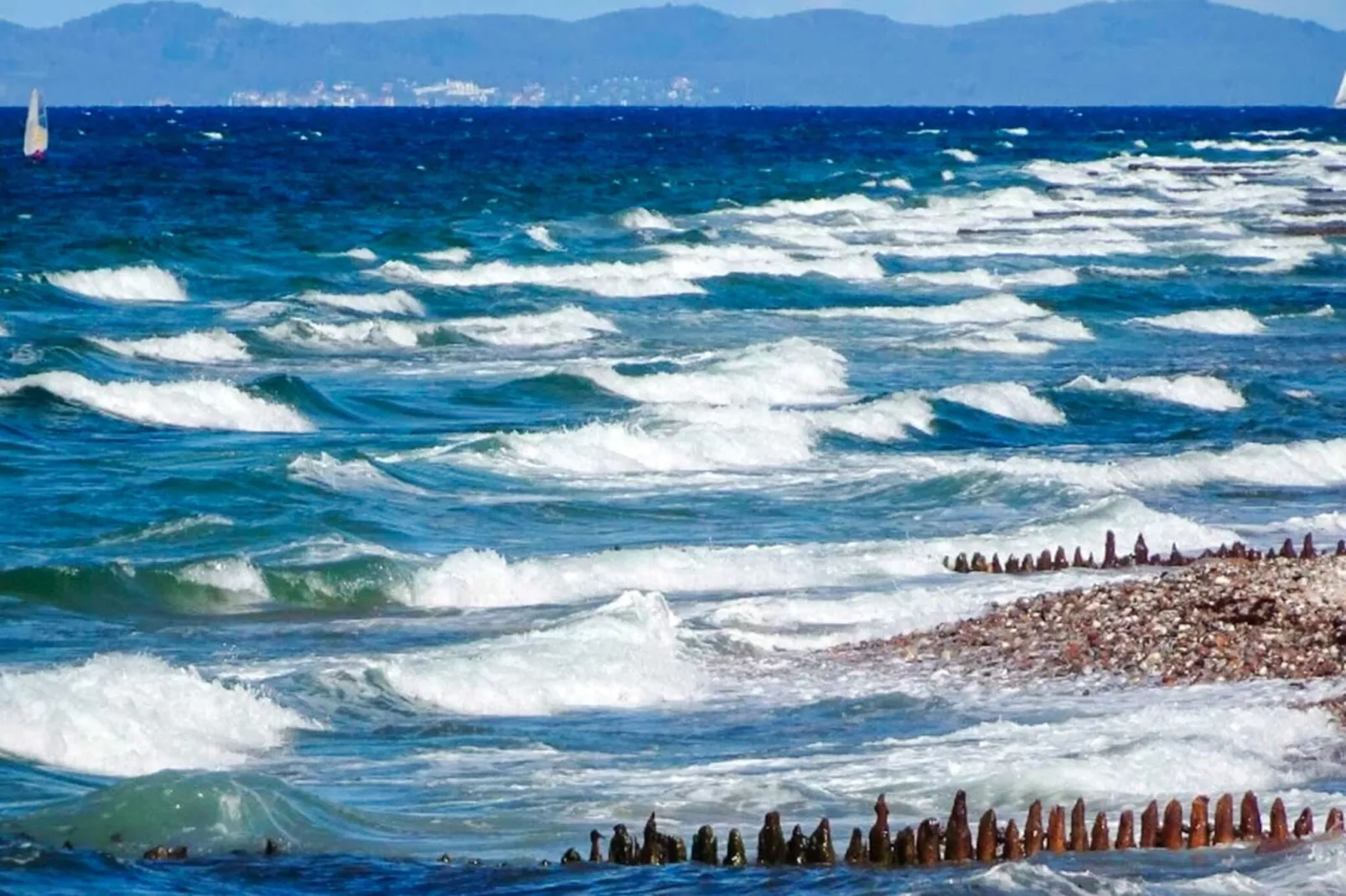 6 person holiday home in Græsted-By Traum-Water view