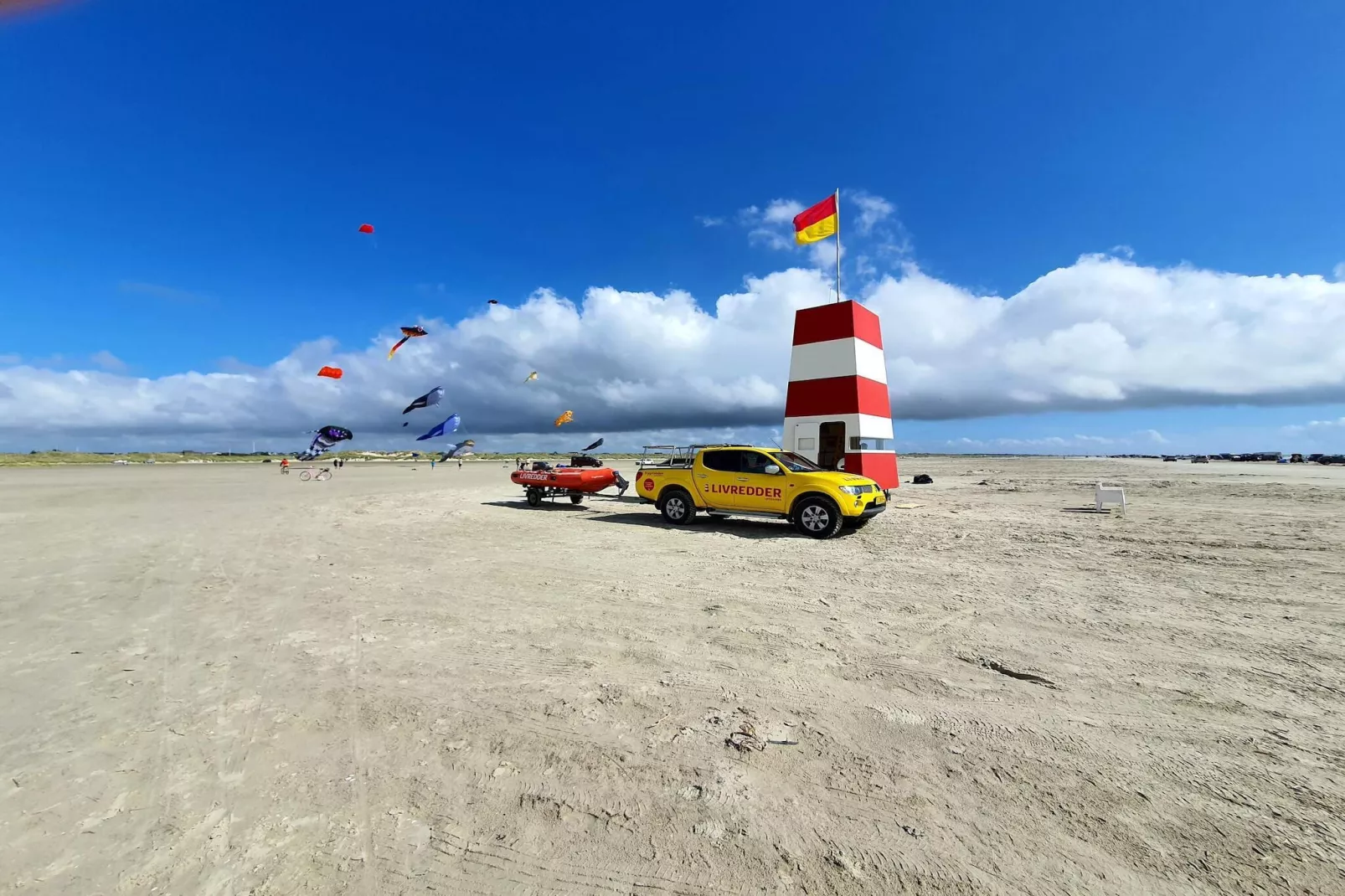 4 Personen Ferienhaus in Fanø-By Traum-Wasserblick