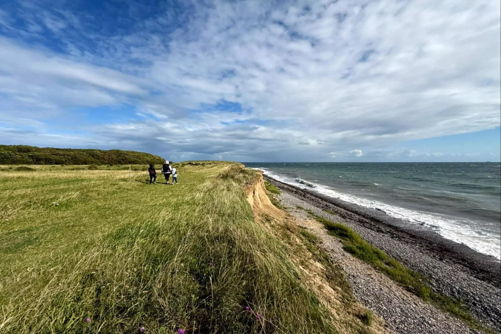 6 person holiday home in Bagenkop-By Traum-Water view