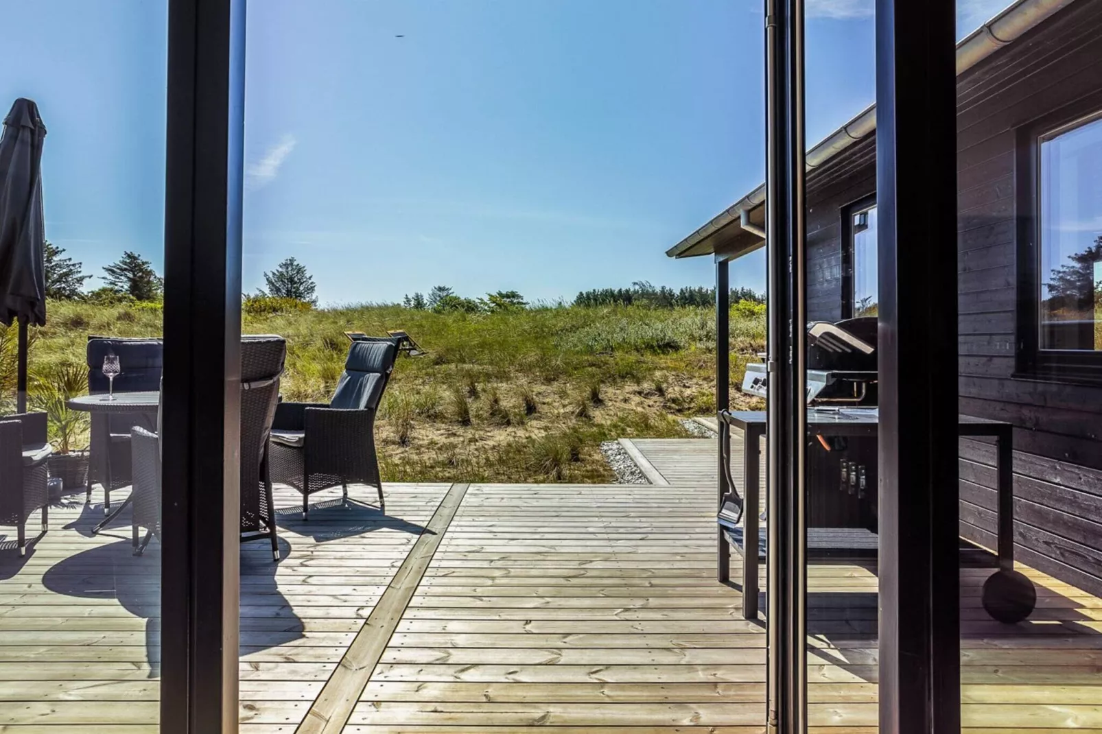 9 person holiday home in Hirtshals-View