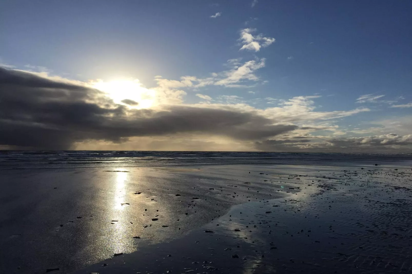 Retraite confortable a Sonderho -- By Traum Ferienwohnungen-Vue sur l'eau