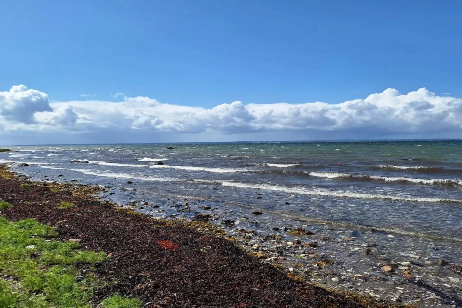 5 person holiday home in Tranekær-By Traum-Water view