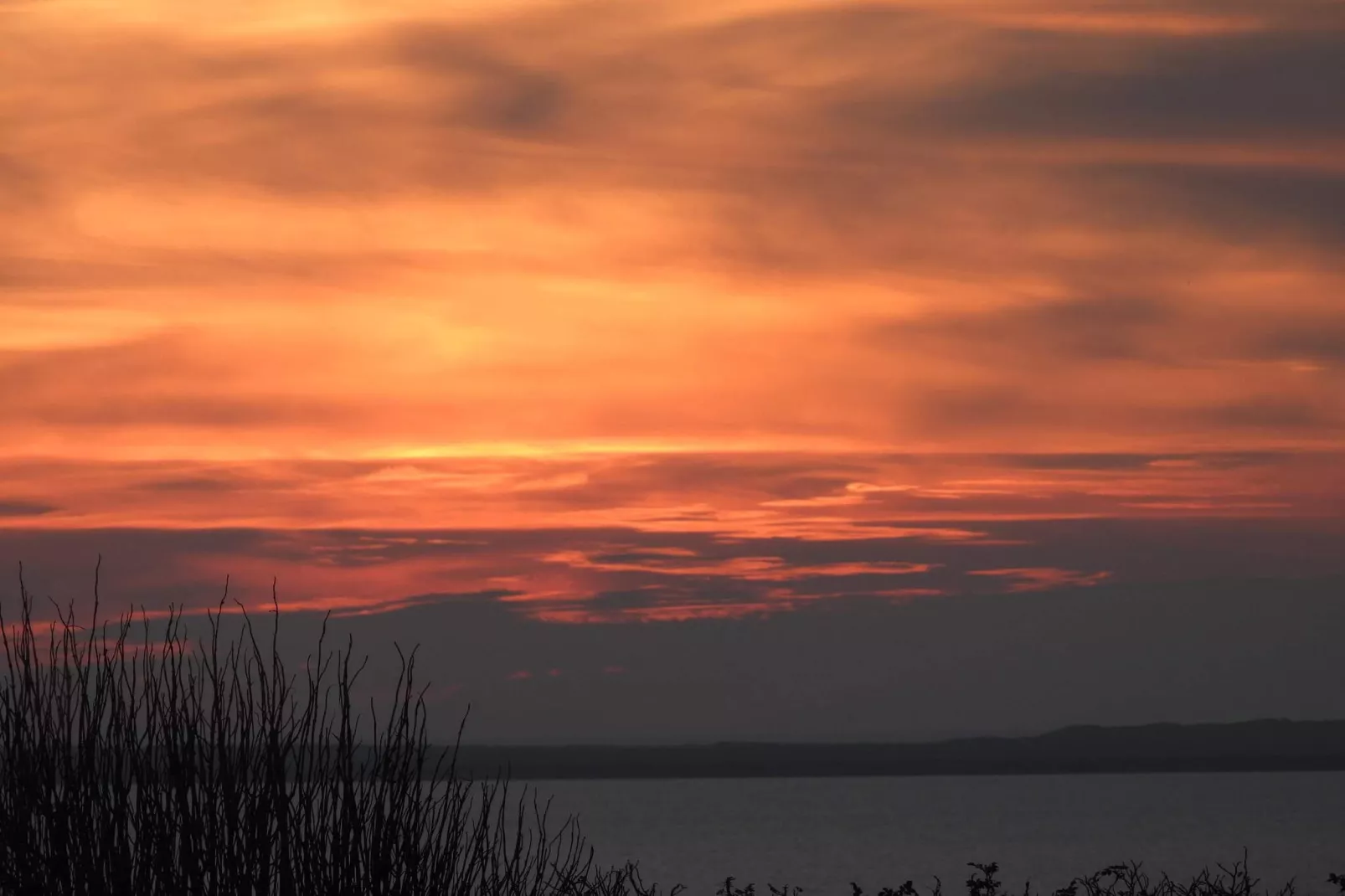 Maison de vacances pour 6 a Vestervig-By Traum-Vue sur l'eau