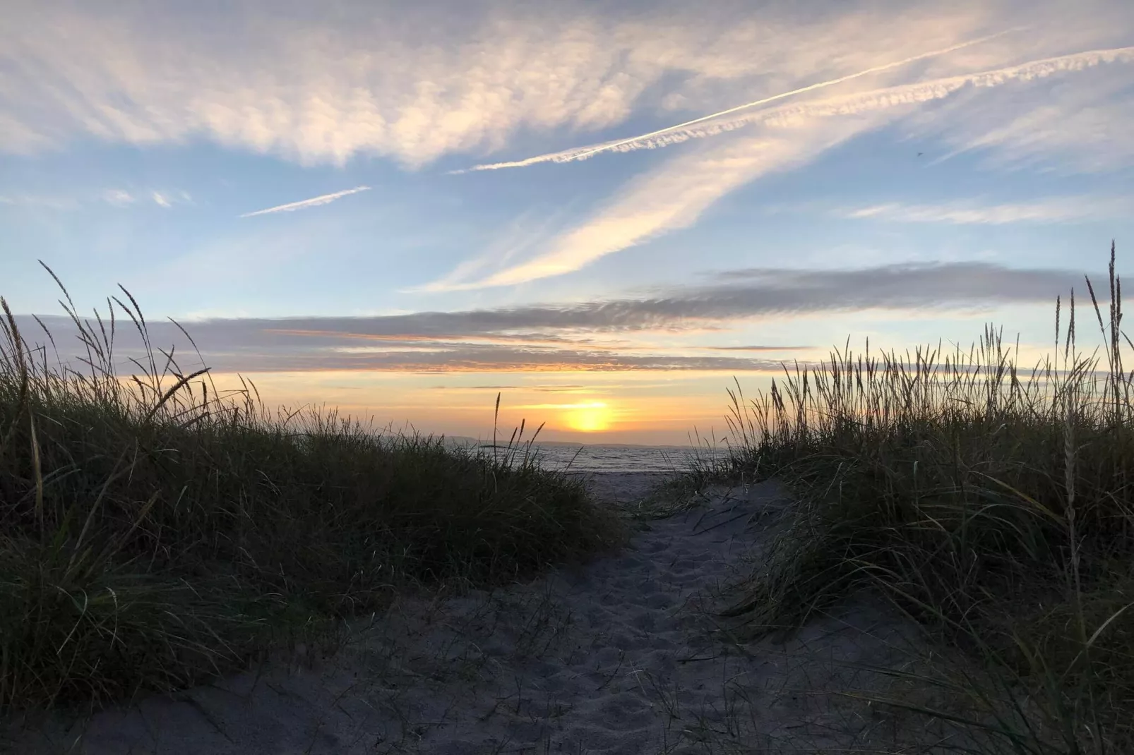 6 person holiday home in Ebeltoft-By Traum-Water view