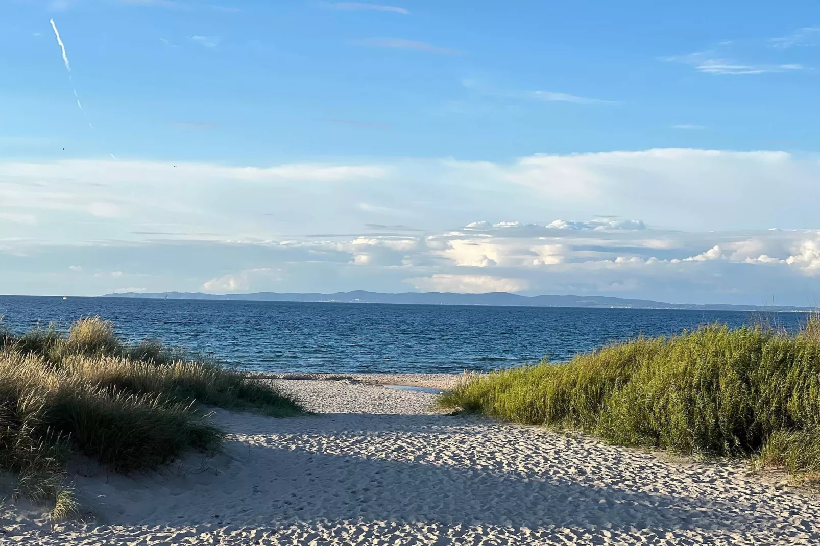 8 Personen Ferienhaus in Hornbæk-By Traum-Wasserblick