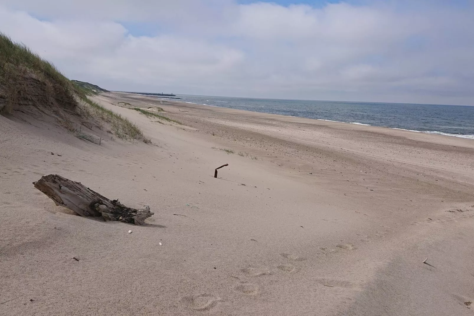 7 person holiday home in Løgstør-By Traum-Water view