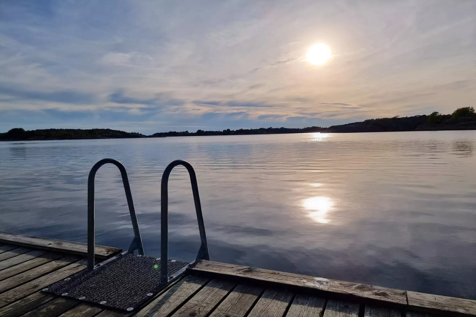 2 person holiday home in STRÖMSTAD-By Traum-Water view