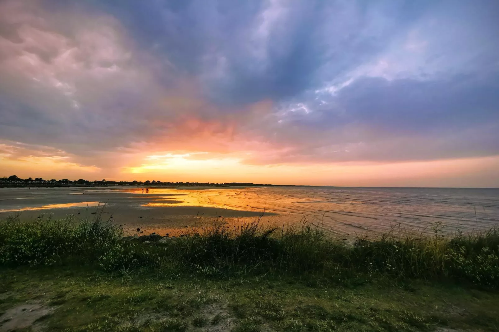 8 person holiday home in Hadsund-By Traum-Water view