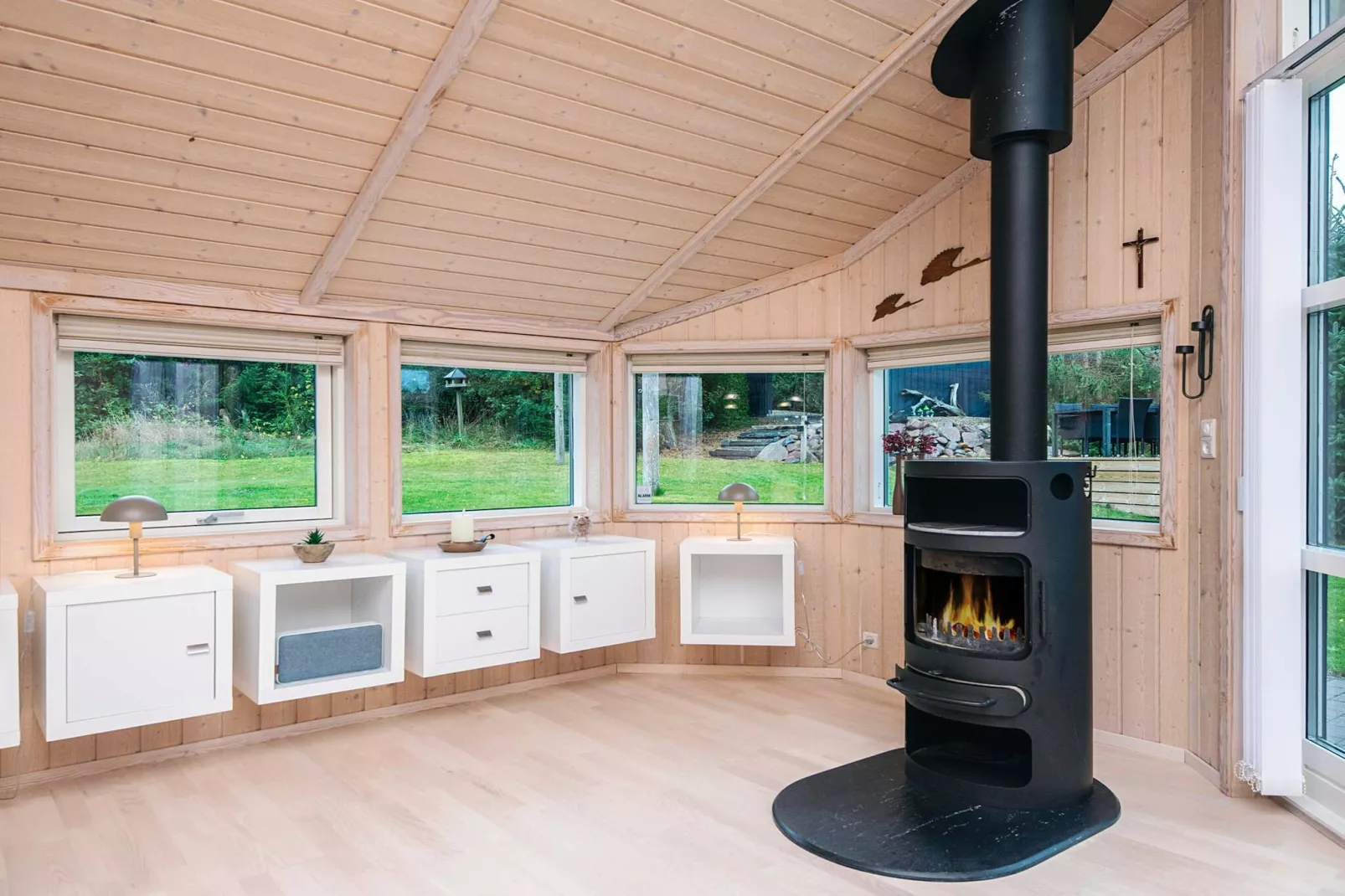 Maison de vacances pour 8 a Ebeltoft-By Traum-Intérieur