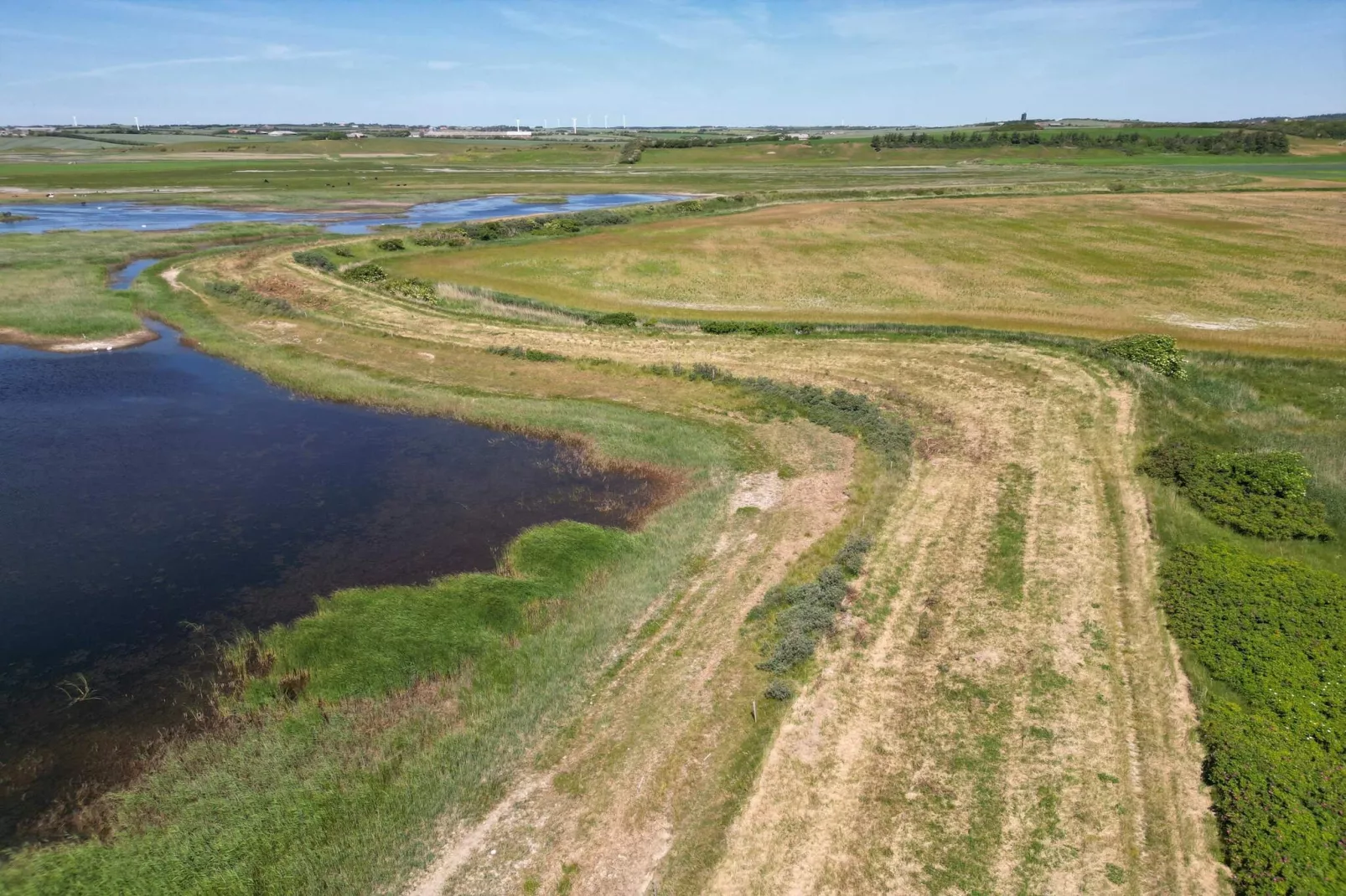 5 Personen Ferienhaus in Thyholm-By Traum-Wasserblick