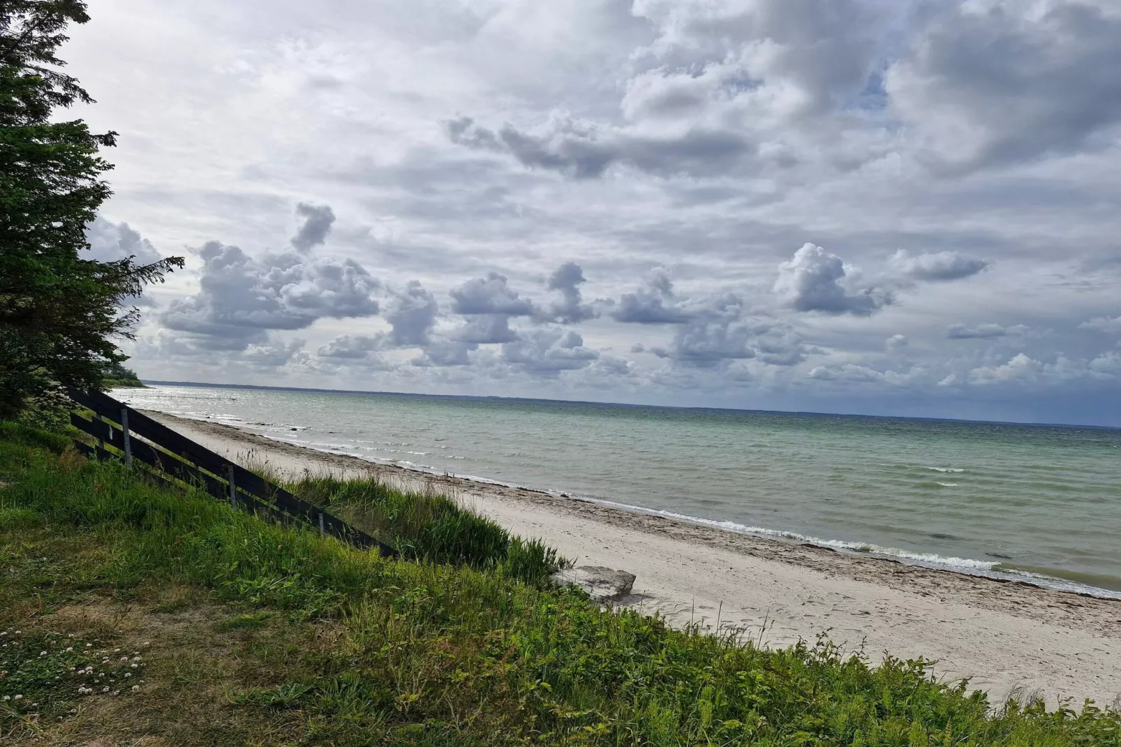 8 person holiday home in Nordborg-By Traum-Water view