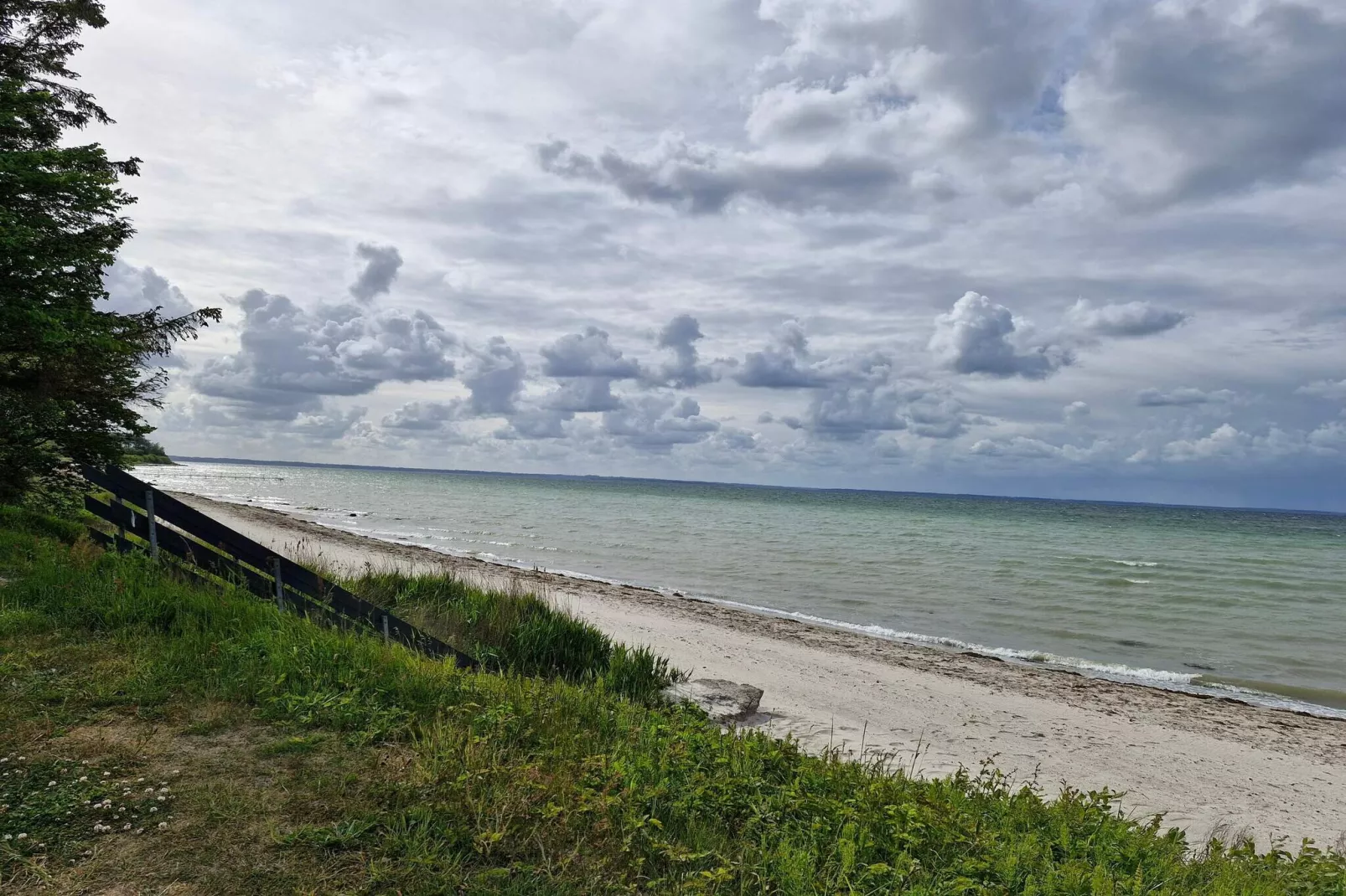 Maison de vacances pour 7 a Nordborg-By Traum-Vue sur l'eau