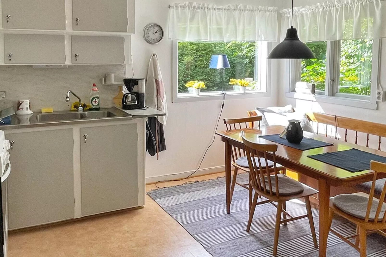 4 person holiday home in HÄSTVEDA-By Traum-Indoor