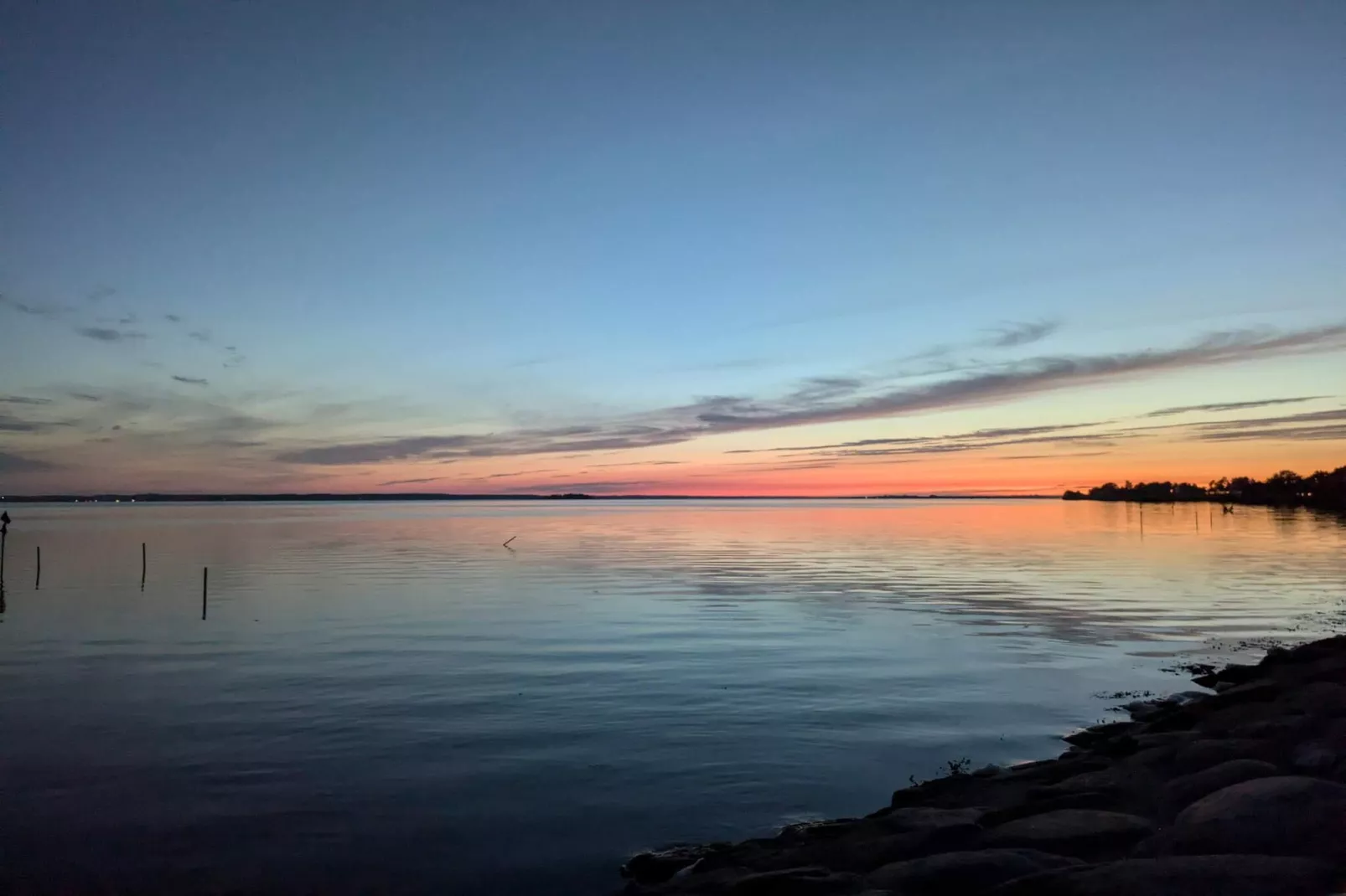 Vue panoramique de luxe -- By Traum Ferienwohnungen-Vue sur l'eau