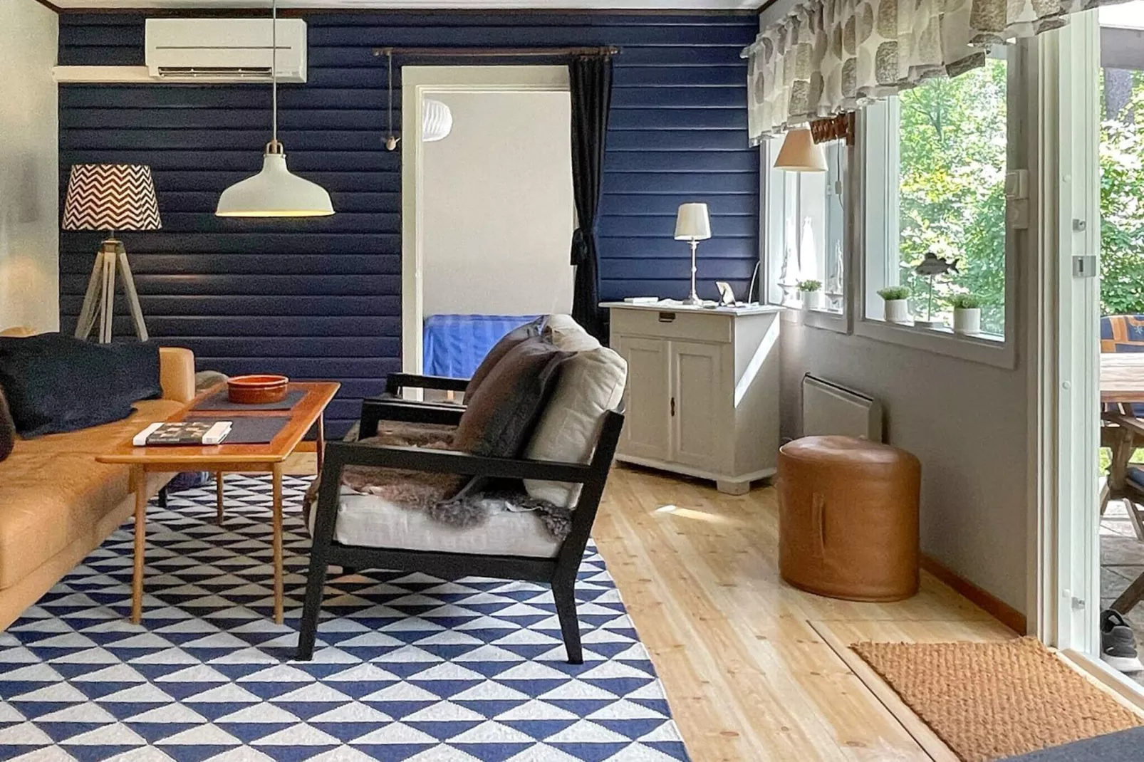 4 person holiday home in HÄSTVEDA-By Traum-Indoor