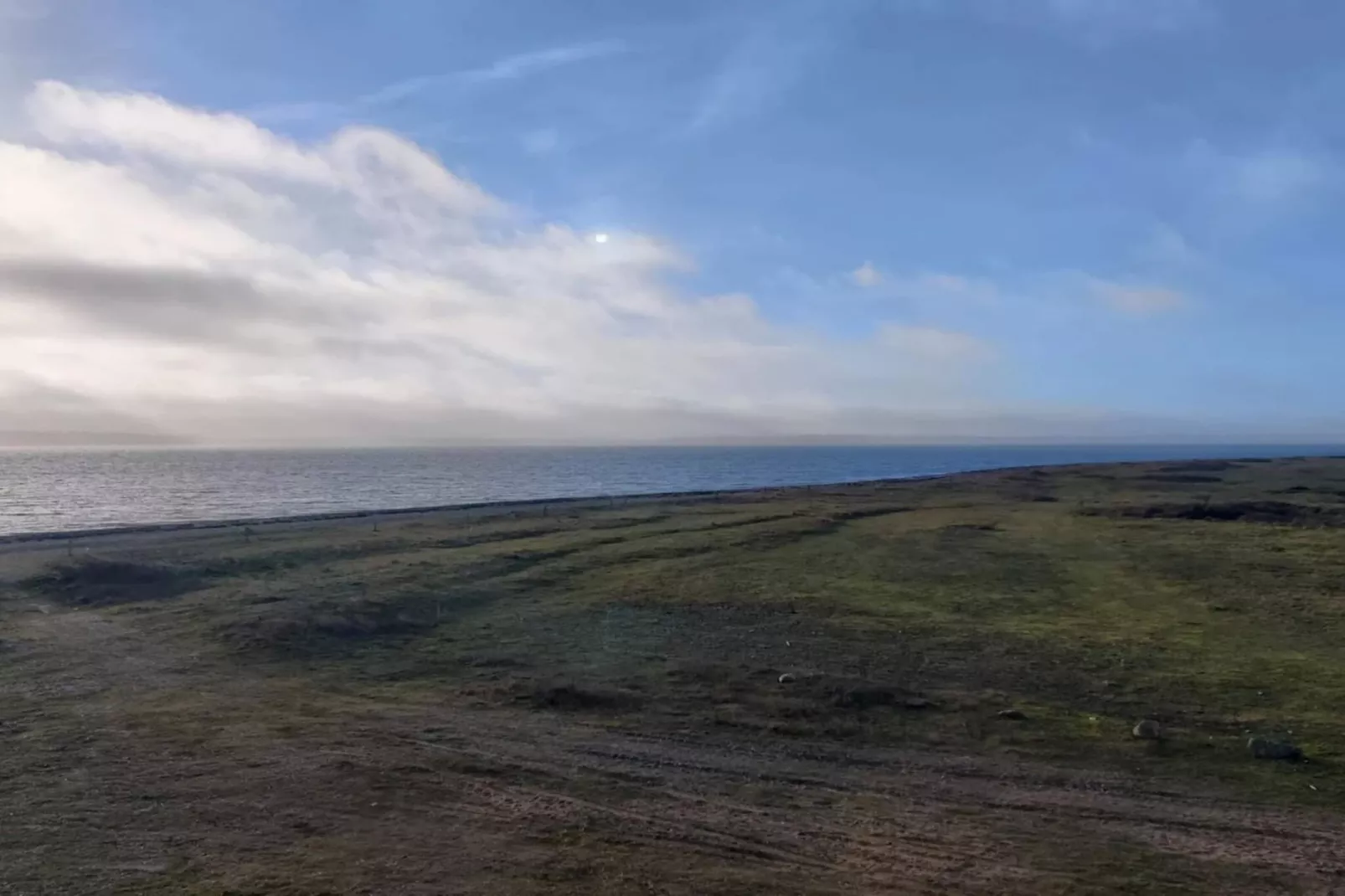 5 person holiday home in Thyholm-By Traum-Water view