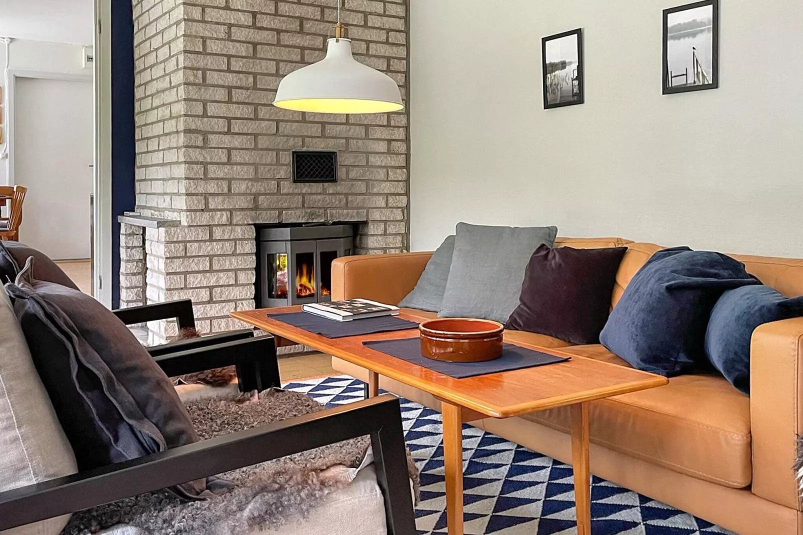4 person holiday home in HÄSTVEDA-By Traum-Indoor