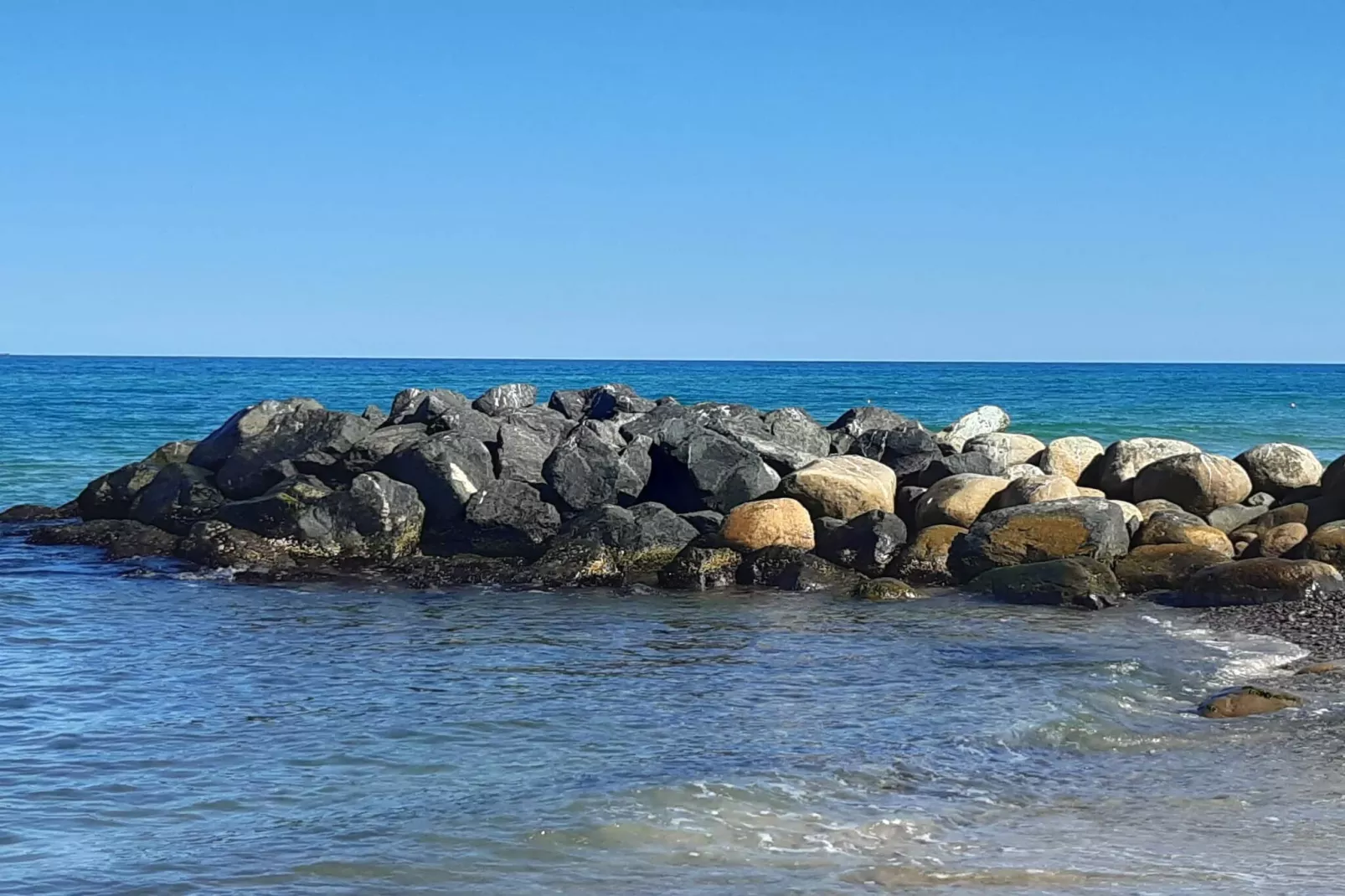 4 person holiday home in Skagen-By Traum-Water view