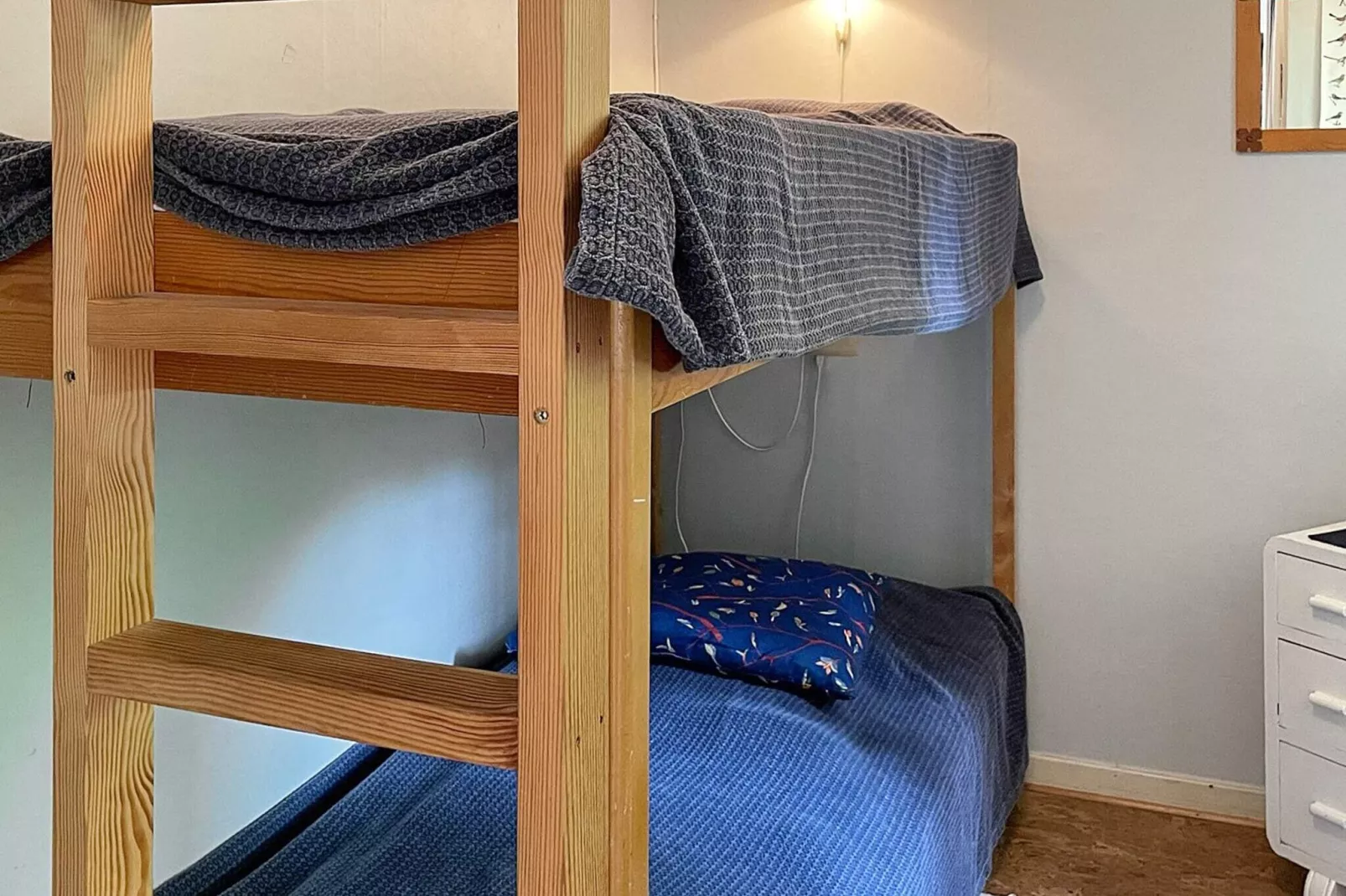 4 person holiday home in HÄSTVEDA-By Traum-Indoor