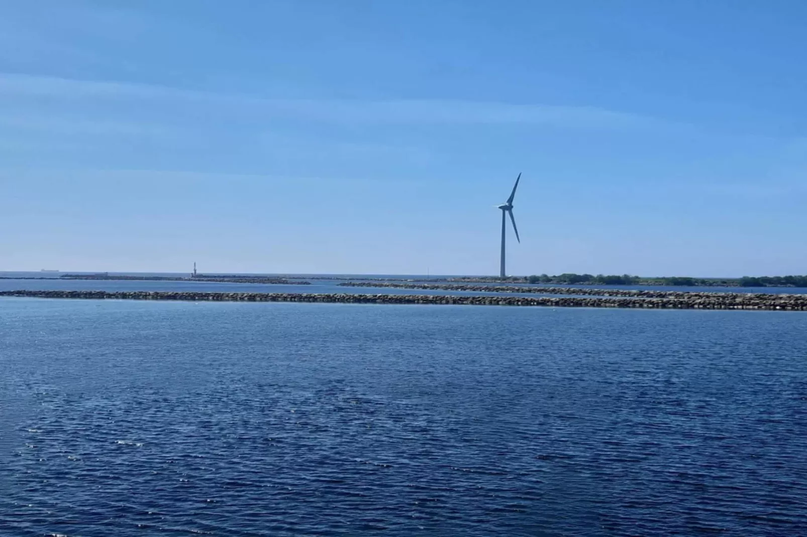 Maison de vacances pour 2 a FALKENBERG-By Traum-Vue sur l'eau