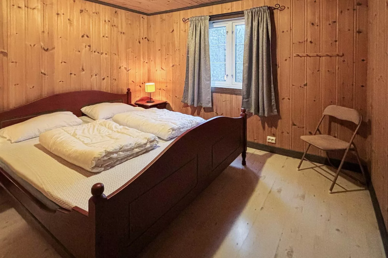 8 Personen Ferienhaus in BJELLAND-By Traum-Innenbereich