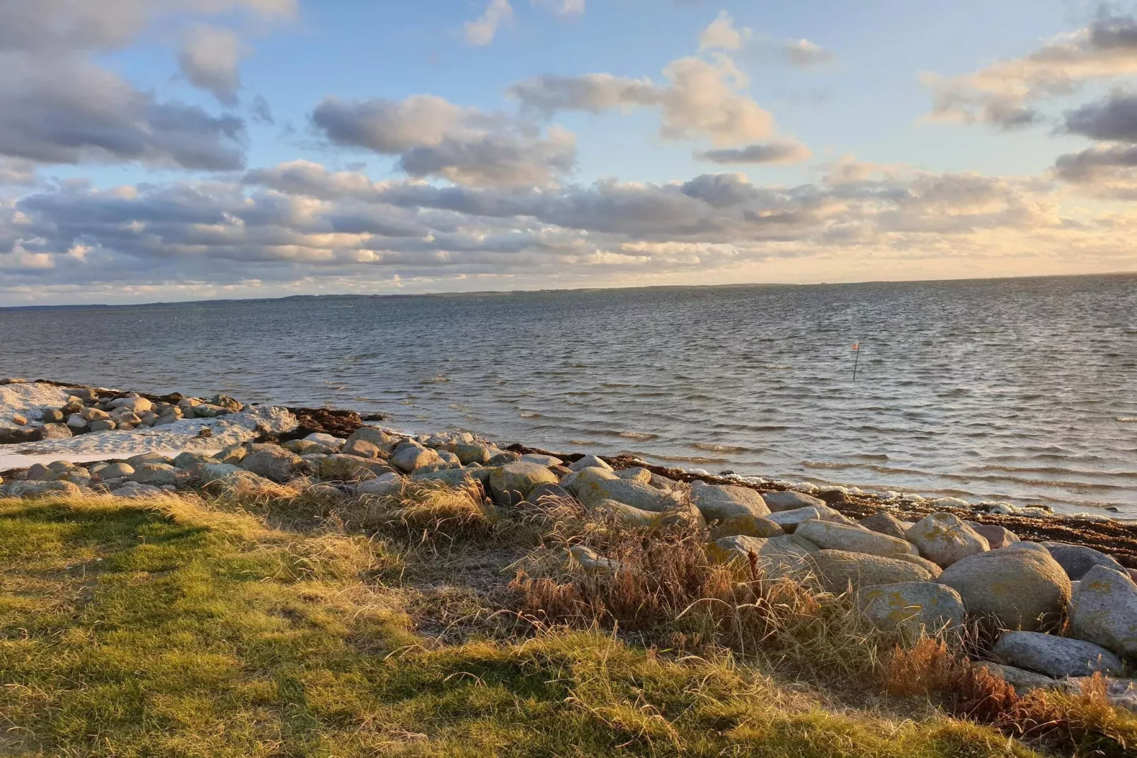 6 person holiday home in Nibe-By Traum-Water view