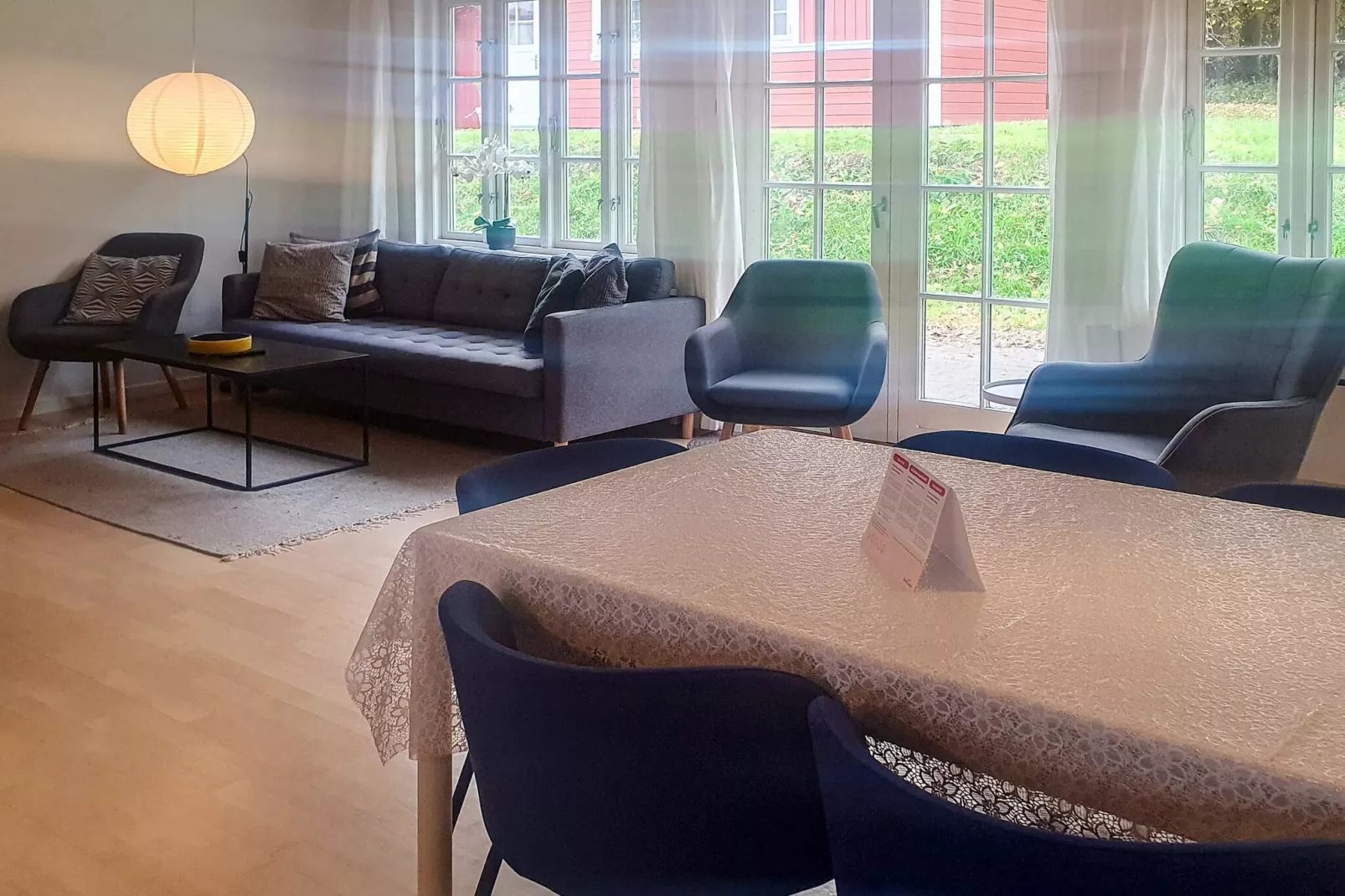 LØJT FERIECENTER-Intérieur