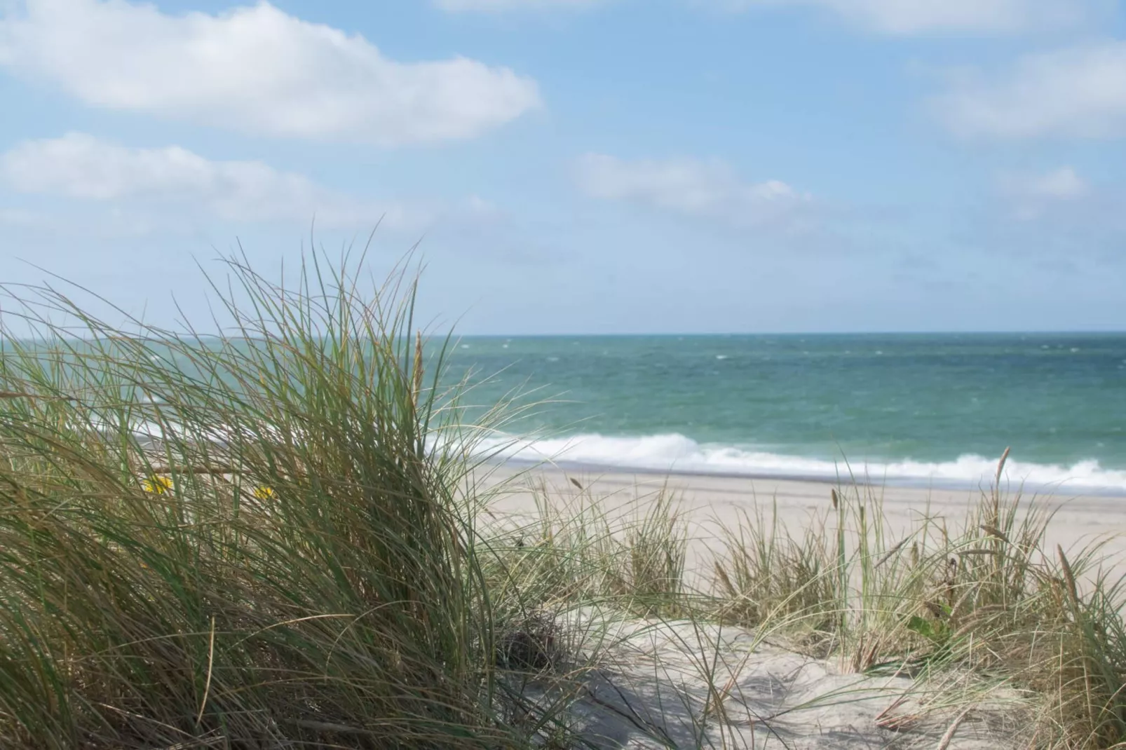 10 Personen Ferienhaus in Harboøre-By Traum-Wasserblick