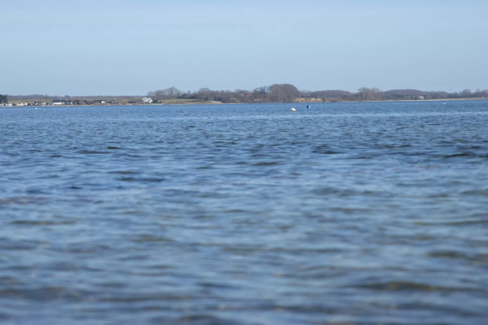 8 person holiday home in Sjølund-By Traum-Water view