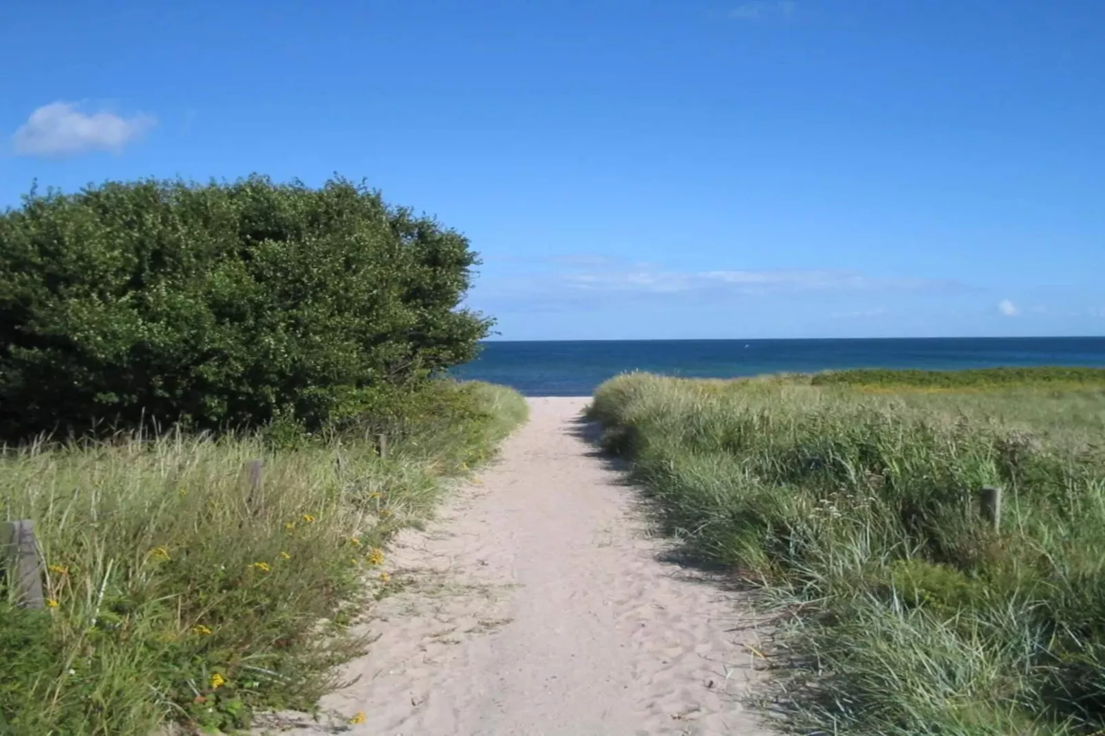 Gemutliches Refugium in Marielyst -- By Traum Ferienwohnungen-Wasserblick