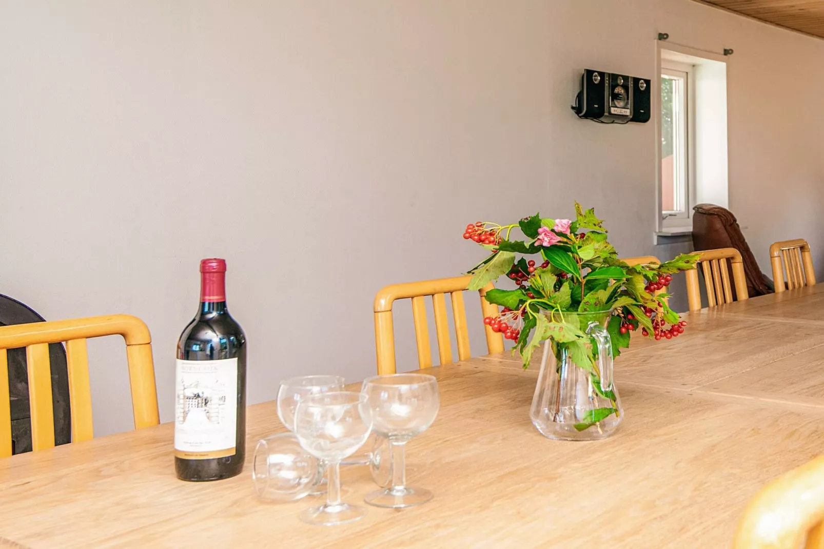 Maison de vacances pour 12 a Bredebro-By Traum-Intérieur