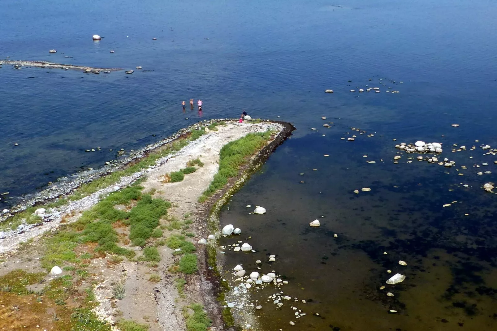 Maison de vacances pour 4 a BERGKVARA-By Traum-Vue sur l'eau