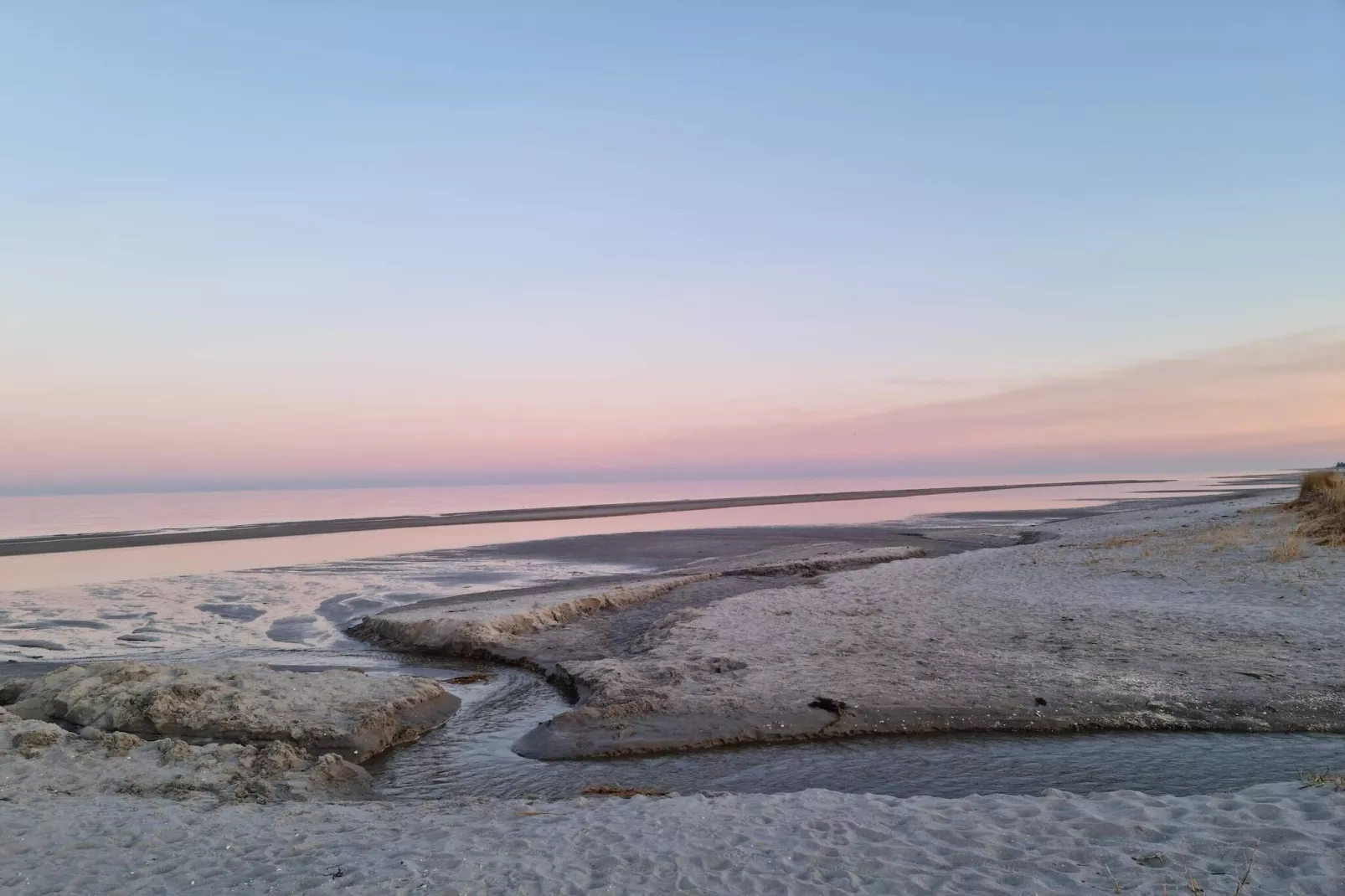 6 person holiday home in Hals-By Traum-Water view