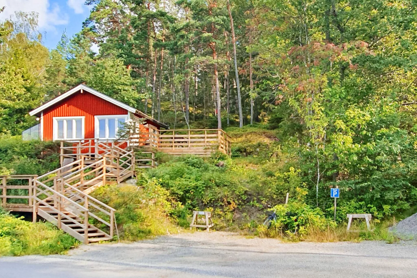 4 Personen Ferienhaus in VÄRMDÖ-By Traum-Im Freien