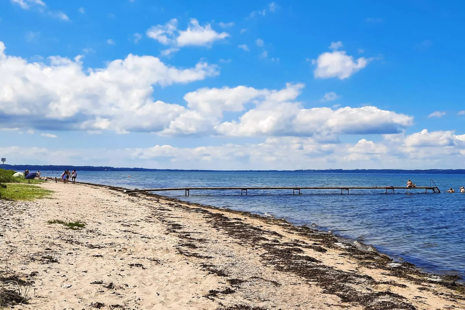 Ruhiger Ruckzug in Bogense -- By Traum Ferienwohnungen-Wasserblick